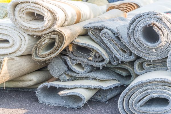 Carpet Disposal Service in Edmond