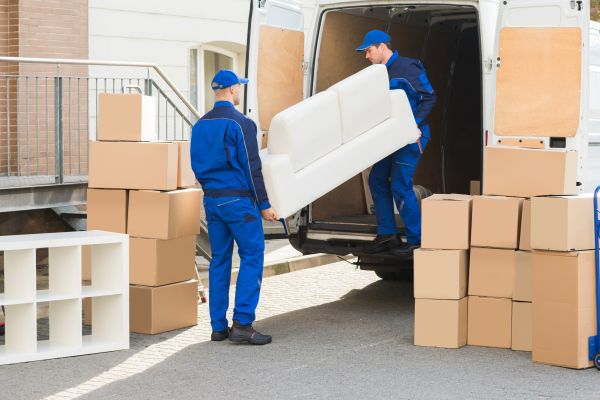 Furniture Removal Service in Edmond