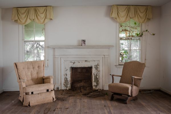 Recliner Removal in Edmond