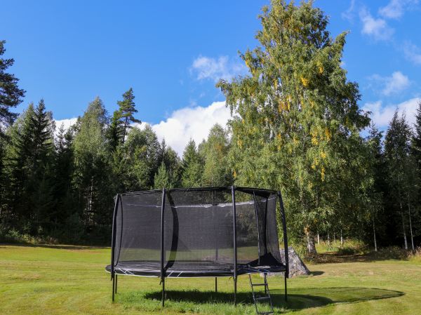 Trampoline Removal in Edmond