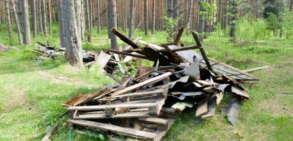 Debris Removal Service in Edmond