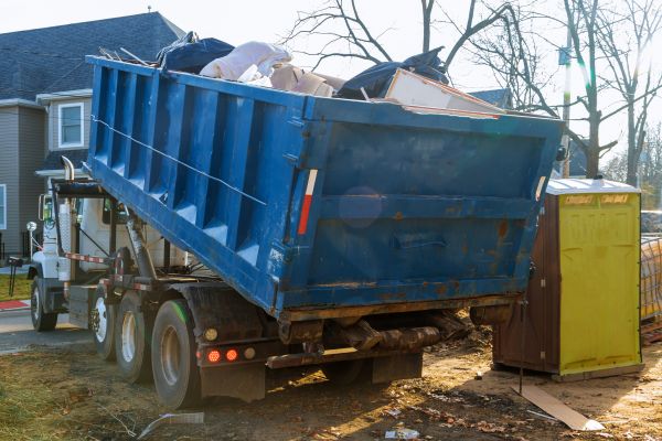 Rubbish Removal in Edmond