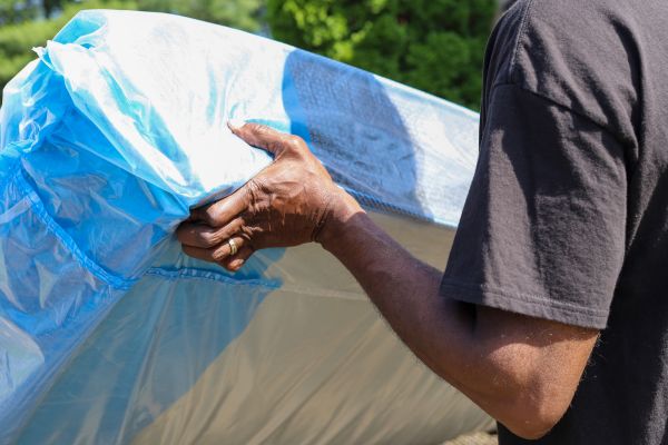 Mattress Disposal in Edmond