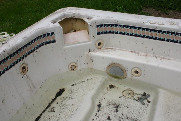 Hot Tub Removal in Edmond