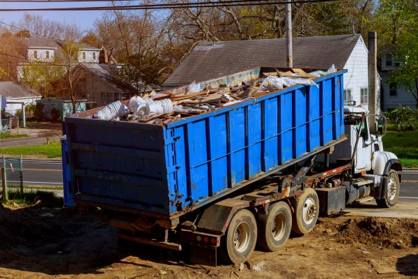 Junk Pickup Service in Edmond