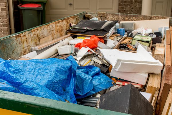 Junk Disposal in Edmond