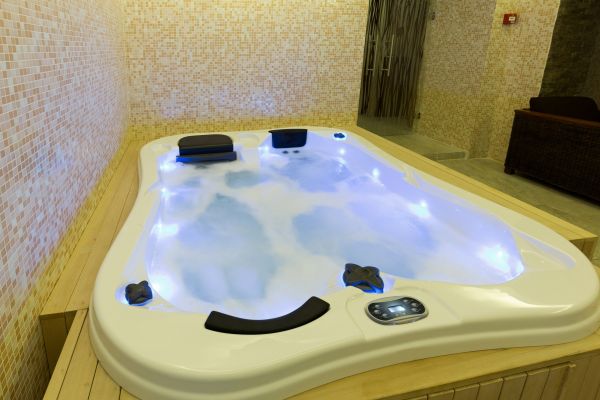Spa Disposal in Edmond