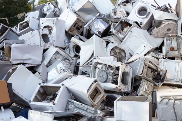 Washer Disposal in Edmond