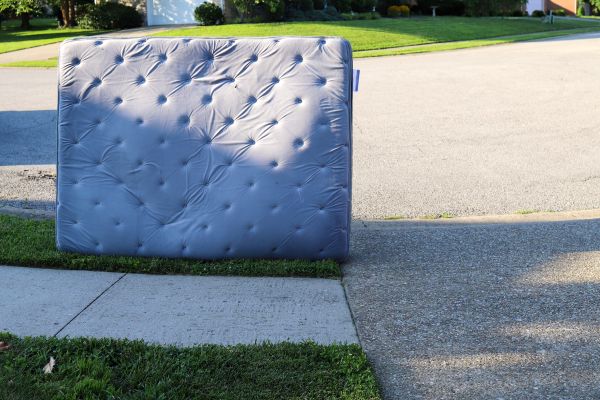 Mattress Removal Service in Edmond