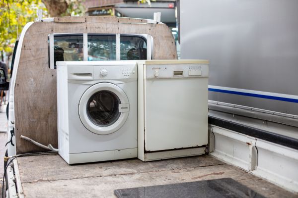 Dishwasher Disposal in Edmond