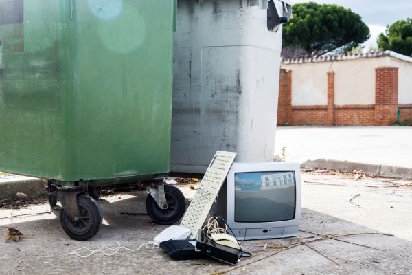 Television Disposal in Edmond