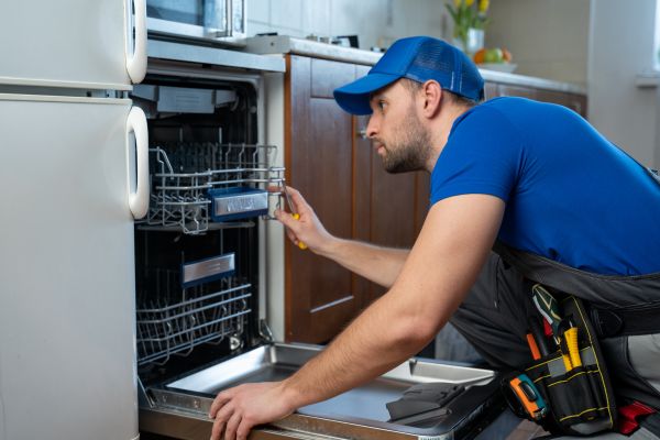 Dishwasher Removal in Edmond