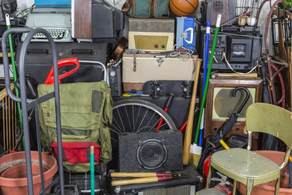 Clutter Removal Service in Edmond