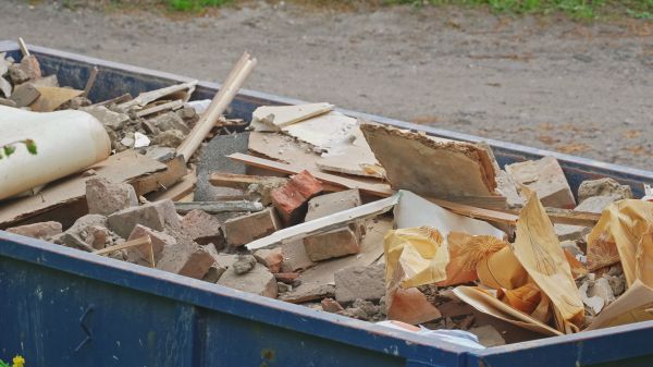 Renovation Junk Removal in Edmond