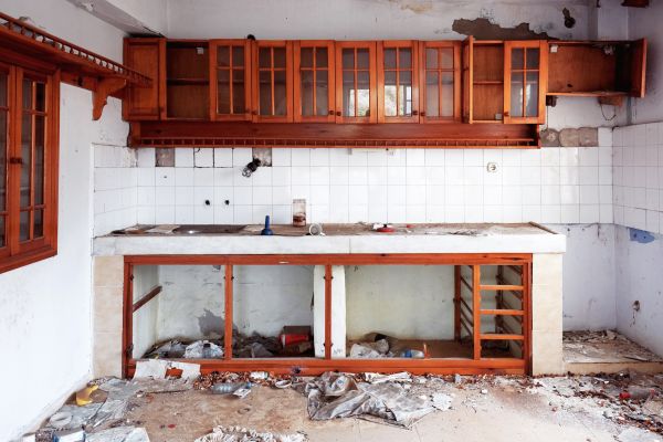 Cabinet Disposal in Edmond