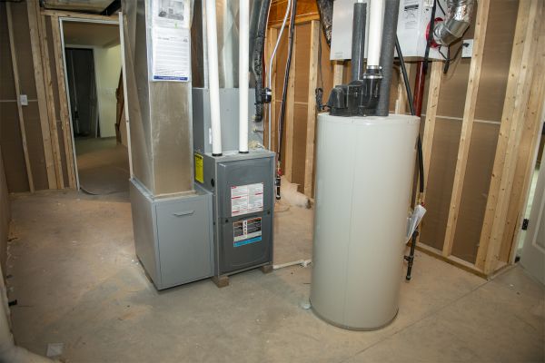 Furnace Disposal in Edmond