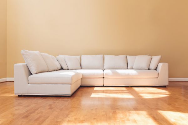 Sectional Disposal in Edmond
