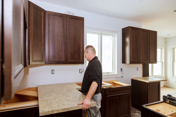 Countertop Disposal in Edmond