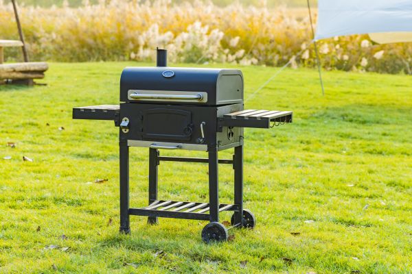 BBQ Removal in Edmond