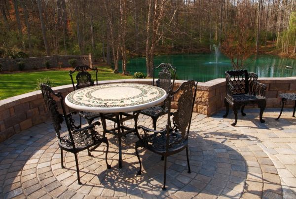 Patio Furniture Removal in Edmond