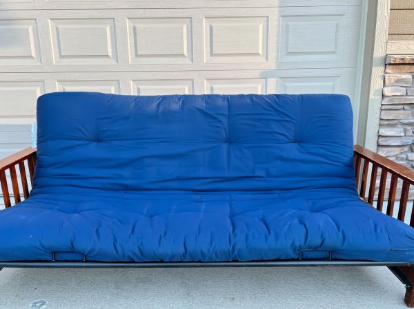 Futon Removal